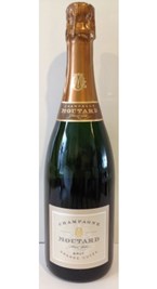 Moutard Père Et Fils, Champagne brut  NV Grande Cuvée